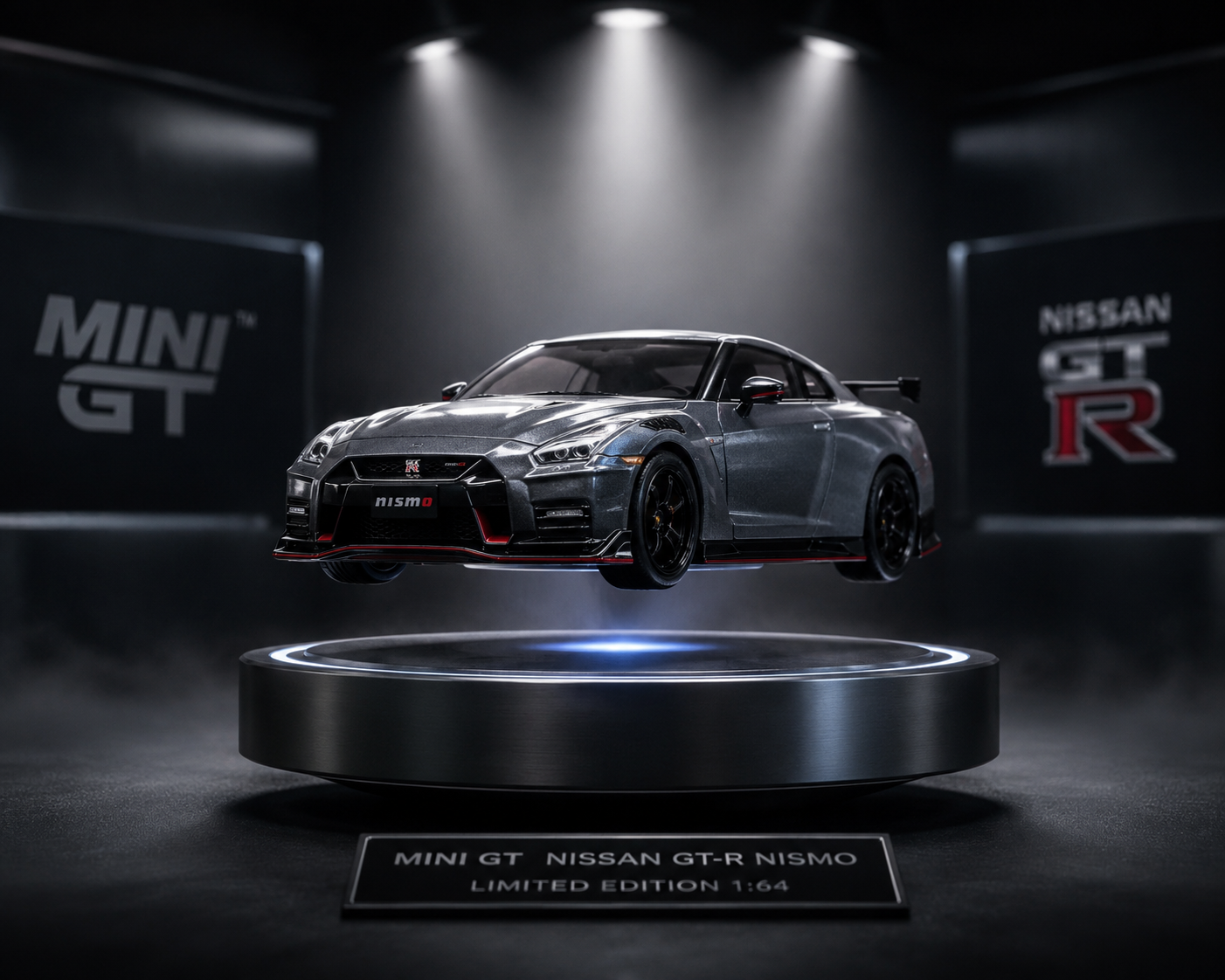 MINI GT Nissan GT-R Nismo